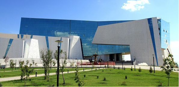 National Museum Of Kazakhstan